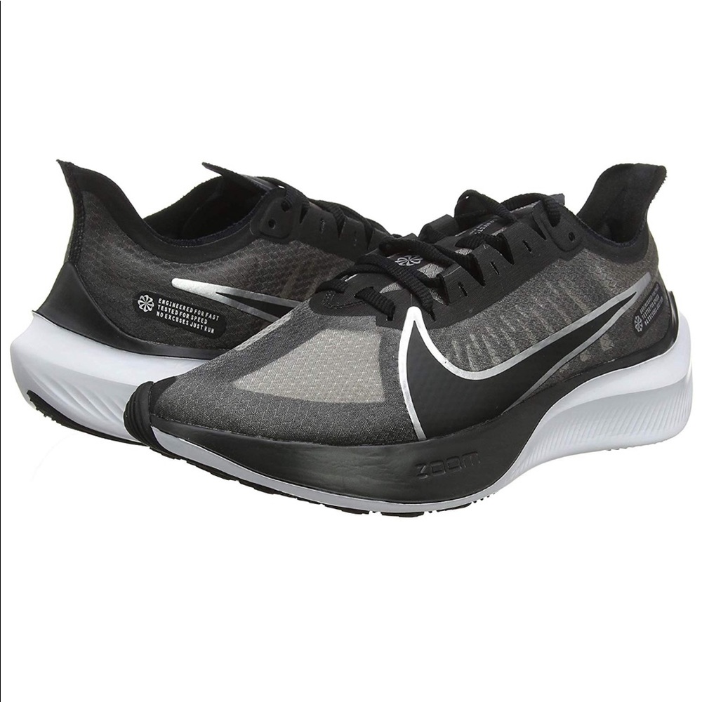 Women’s Nike Zoom Gravity Black Size 7